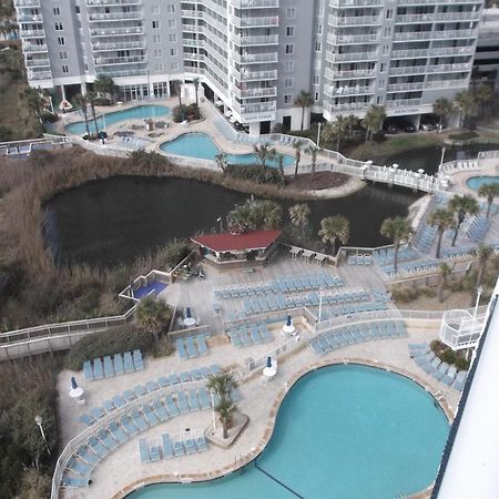 Sea Watch Resort Upgraded One Bedroom Миртл-Бич Экстерьер фото