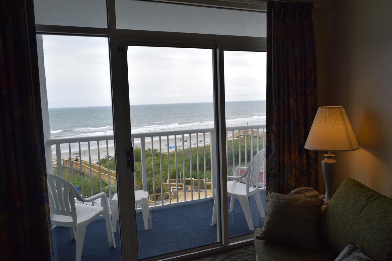 Sea Watch Resort Upgraded One Bedroom Миртл-Бич Экстерьер фото